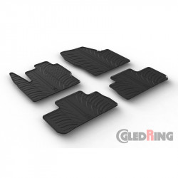 Gledring Rubber car mats...