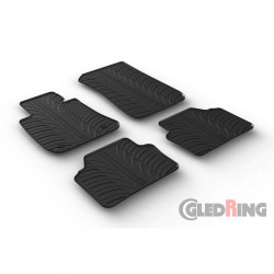 Gledring Rubber car mats...