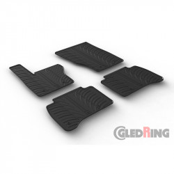 Gledring Rubber car mats...