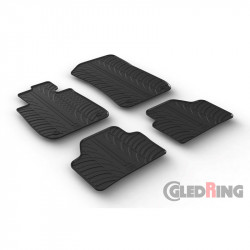 Gledring Set tapis de...