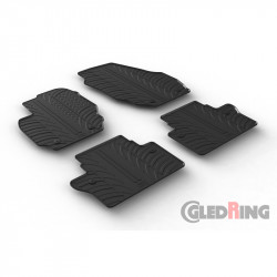 Gledring Set tapis de...
