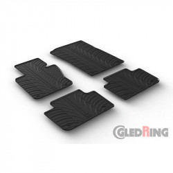 Gledring Set tapis de...