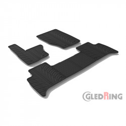 Gledring Rubber car mats...