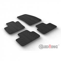 Gledring Rubber car mats...