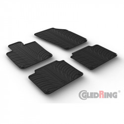 Gledring Rubber car mats...