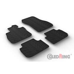 Gledring Set tapis de...