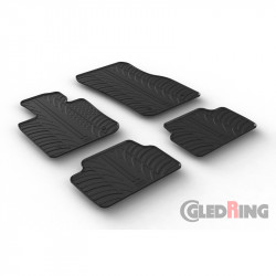 Gledring Rubber car mats...