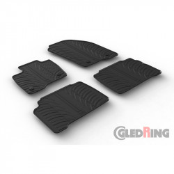 Gledring Rubber car mats...