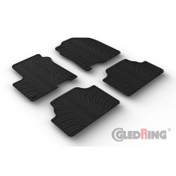 Gledring Rubbermatten...