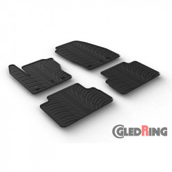 Gledring Rubber car mats...