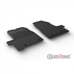 Gledring Rubber car mats...