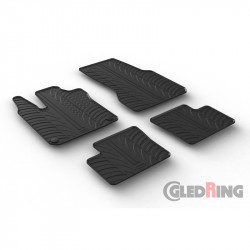 Gledring Rubbermatten...