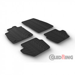 Gledring Rubber car mats...