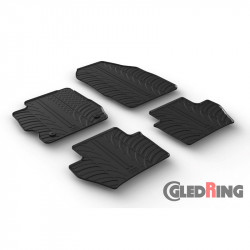 Gledring Rubber car mats...