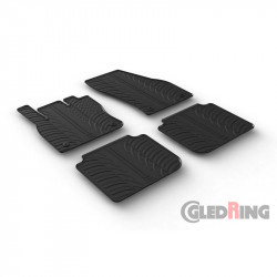 Gledring Rubber car mats...