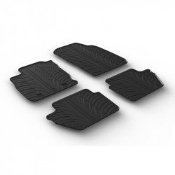 Gledring Rubber car mats...