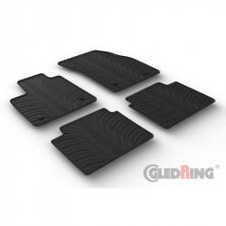 Gledring Rubber car mats...