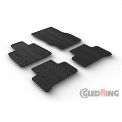 Gledring Rubber car mats...