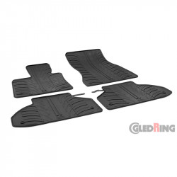 Gledring Rubber car mats...
