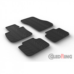 Gledring Rubber car mats...
