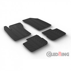 Gledring Rubber car mats...