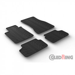 Gledring Rubber car mats...