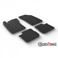 Gledring Rubber car mats...