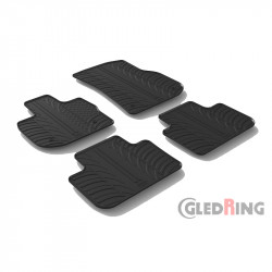 Gledring Rubber car mats...