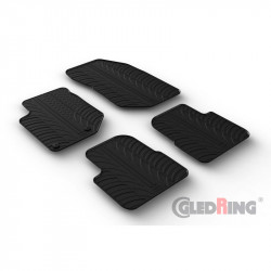 Gledring Rubber car mats...