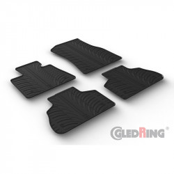 Gledring Rubber car mats...