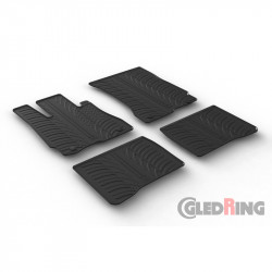 Gledring Rubber car mats...