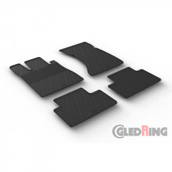 Gledring Rubber car mats...