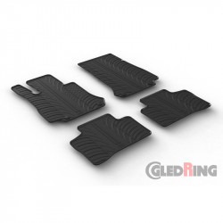 Gledring Rubber car mats...