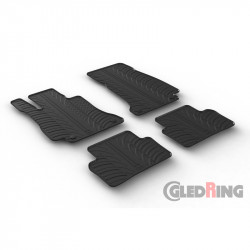 Gledring Set tapis de...