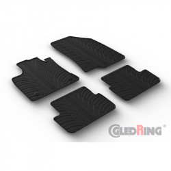 Gledring Rubbermatten...