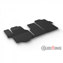 Gledring Rubbermatten...