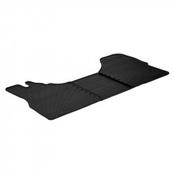 Gledring Rubbermatten...