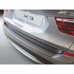 ABS Rear bumper protector...