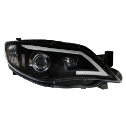 Set Headlights in DRL-Look...
