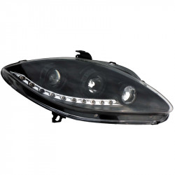 Set Koplampen in DRL-Look...