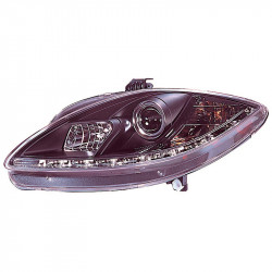 Set Headlights incl. DRL...