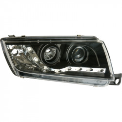 Set Koplampen in DRL-Look...