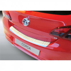ABS Rear bumper protector...