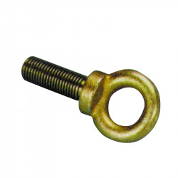 Universal seat belt eye -...