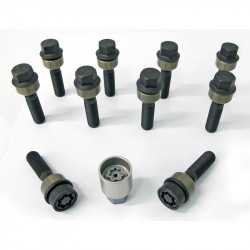 H&R Radschrauben Satz...