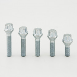 Long wheel bolt - M14x1.5mm...