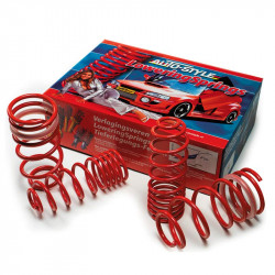 AutoStyle lowering springs...