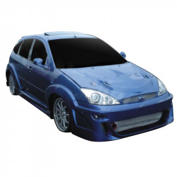 IBherdesign Side Skirts set...