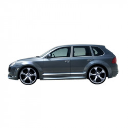 IBherdesign Side Skirts set...