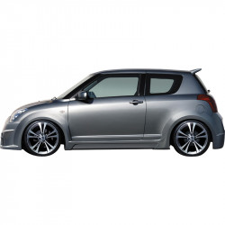 IBherdesign Side Skirts set...